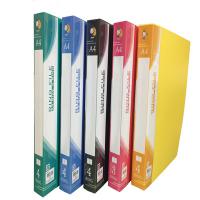 A4 素色2/3/4孔夾