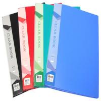 A4 素色20/40/60頁資料簿