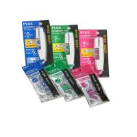 PLUS 滾輪修正帶(內外帶)